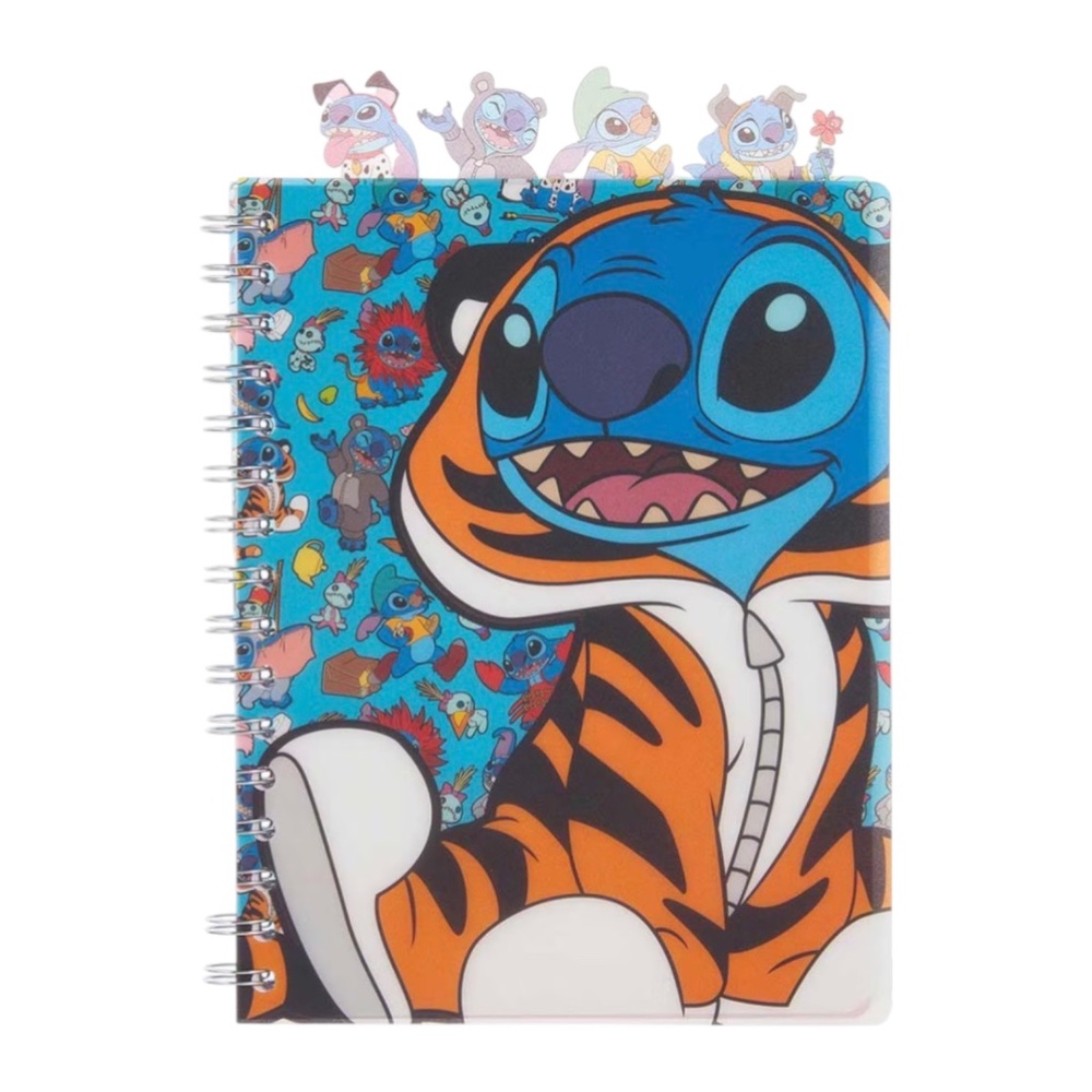 Innovative Designs Disney Stitch in Costume Tab Journal